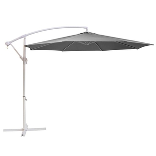 Szürke, Napernyő 300 cm