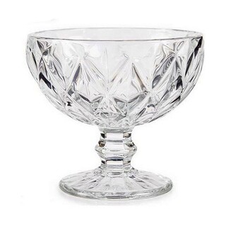 Transparent, Cupa inghetata