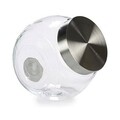 Recipient cu capac Gerald, Vivalto, 2 L, sticla/metal