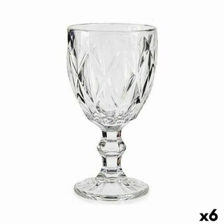 Transparent, Set 6 pahare de vin