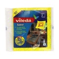 Set 3 lavete, Vileda, Suave Multi, microfibra