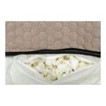 Pat pentru caini Sweet Wide, Gloria, 100 x 70 cm, poliester, maro