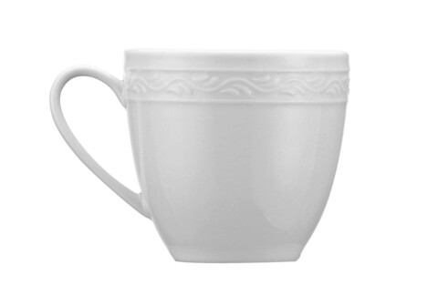 Set de cafea BSK12KT00, Kutahya Porselen, 12 piese, portelan