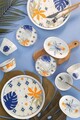 Serviciu de masa breakfast 26 piese MOD30KH60012001, Kutahya Porselen, portelan, multicolor