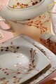 Serviciu de masa 62 piese BNMR62YT43012255, Kutahya Porselen, portelan, multicolor