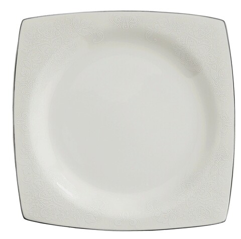 Serviciu de masa 62 piese BNMR62YT955920, Kutahya Porselen, portelan, alb