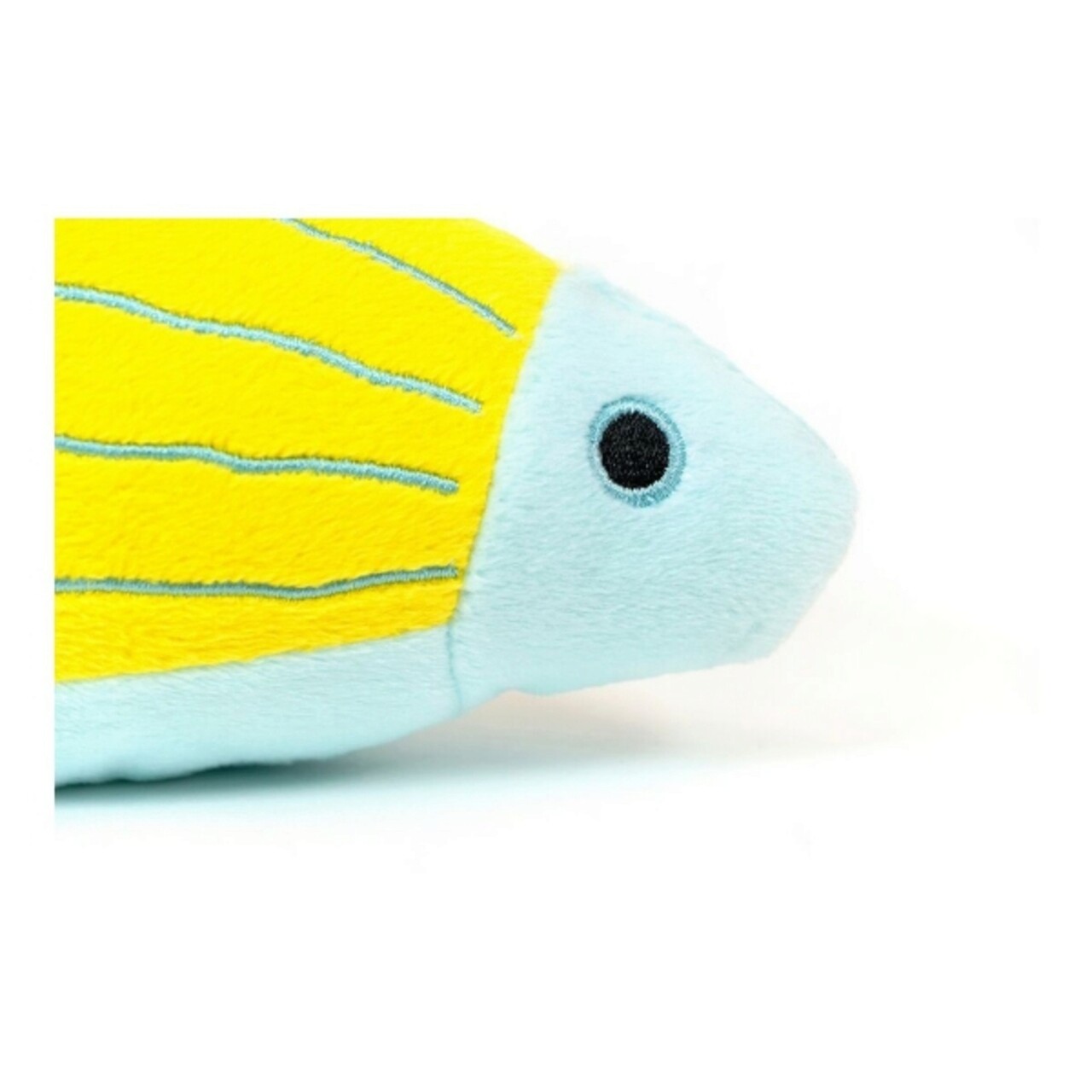 Inkin Fish Jucarie cu sunet pentru caini Linkin Fish, Gloria, 25 x 6 x 8 cm ...
