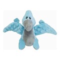 Jucarie cu sunet pentru caini Falkor Dinosaur, Gloria, 32 x 30 x 10 cm, poliester