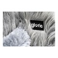 Jucarie cu sunet pentru caini Grey Monster, Gloria, 20 x 35 cm, poliester