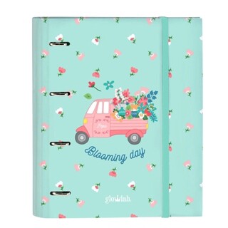 27x32x3.5 cm, Multicolor, Biblioraft