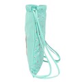 Rucsac pentru copii, Glow Lab, Pepa, 35 x 40 x 1 cm, multicolor