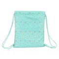 Rucsac pentru copii, Glow Lab, Pepa, 35 x 40 x 1 cm, multicolor
