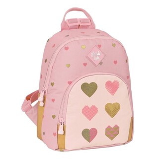 25x30x13 cm, Multicolor, Rucsac copii 13L