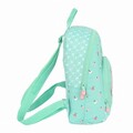 Rucsac pentru copii, Glow Lab, Pepa Mini, 25 x 30 x 13 cm, poliester, multicolor