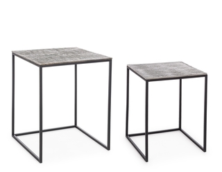 Set 2 masute Square