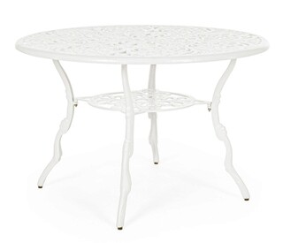 Alb, Masa  Ø100 cm