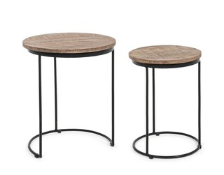 Set 2 masute de cafea