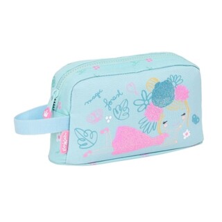 21.5x12x6.5 cm, Multicolor, Geanta termoizolanta