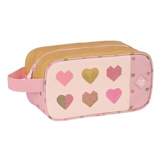 29x15x14 cm, Multicolor, Geanta incaltaminte