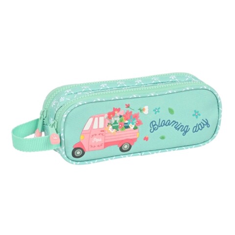 Penar dublu, Glow Lab, Pepa, 21 x 8 x 6 cm, poliester, multicolor