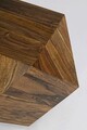 Masuta de cafea Egypt, Bizzotto, 42x42x42 cm, lemn de sheesham, natural