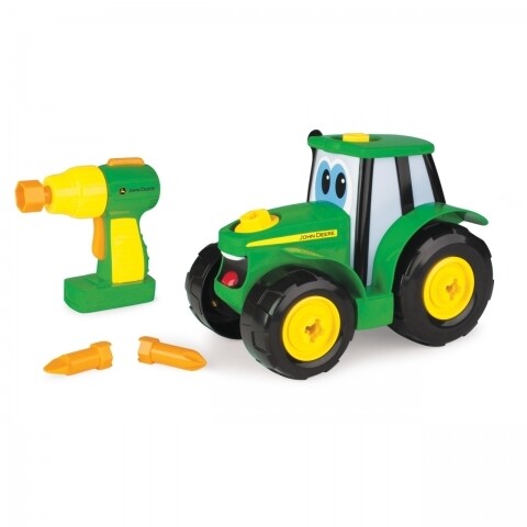 Tractoras de construit