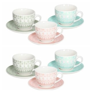 Multicolor, Set cesti