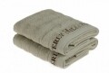 Set 2 prosoape de maini, Beverly Hills Polo Club, 50x90 cm, 100% bumbac, verde deschis