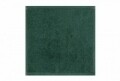 Set 4 prosoape de baie cu cos, Beverly Hills Polo Club, 30x30 cm,  100% bumbac, alb/gri/rosu/verde inchis