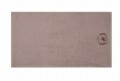 Set 3 prosoape de maini Beverly Hills Polo Club, 50x90 cm, 100% bumbac, Cream/Light Brown/Dark Brown