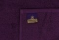 Set 3 prosoape de maini Beverly Hills Polo Club, 50x90 cm, 100% bumbac, Lilac/Purple/Dark Purple