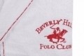 Halat de baie dama, Beverly Hills Polo Club, 100% bumbac, S/M, White