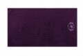 Set 3 prosoape de baie Beverly Hills Polo Club, 70x140 cm, 100% bumbac, Lilac/Purple/Dark Purple