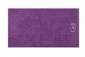 Set 3 prosoape de baie Beverly Hills Polo Club, 70x140 cm, 100% bumbac, Lilac/Purple/Dark Purple