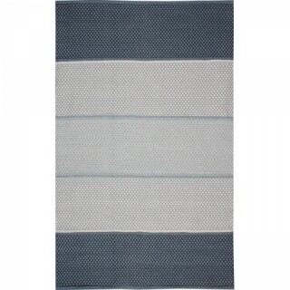 80x150 cm, Gri/Bleumarin