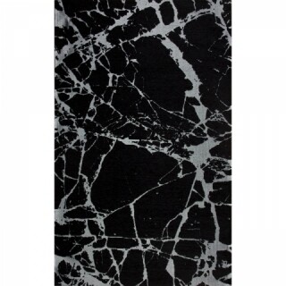 80x150 cm, Negru/Gri