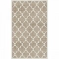 Covor rezistent CM 04 - Beige, Light Beige , 80x150 cm, bej