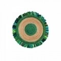Covor rezistent MX 05 - Green Q, 120 cm