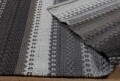 Covor rezistent 9024 - Grey, 120x180 cm