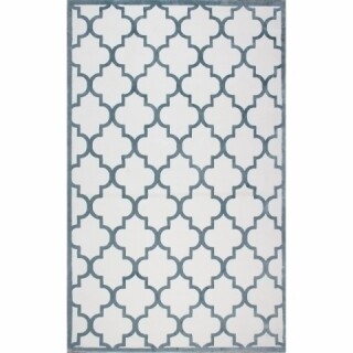 120x170 cm, Bej/Albastru, CM 04 - Beige, Blue