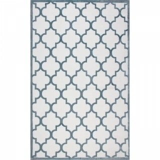 80x300 cm, Bej/Albastru, CM 04 - Beige, Blue