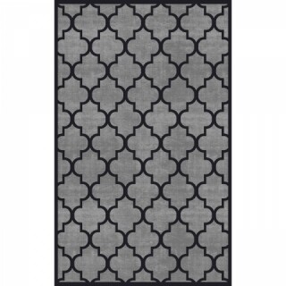 80x300 cm, Gri/Negru, CM 04 - Grey, Black