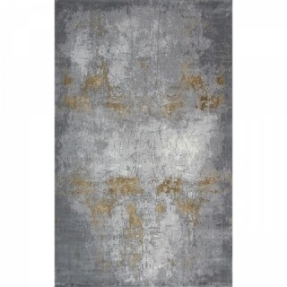 80x300 cm, Gri/Auriu, CM 07 - Grey, Gold
