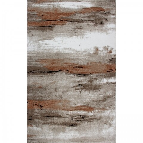 Covor rezistent EX 01 - Beige, Terra, 200x290 cm