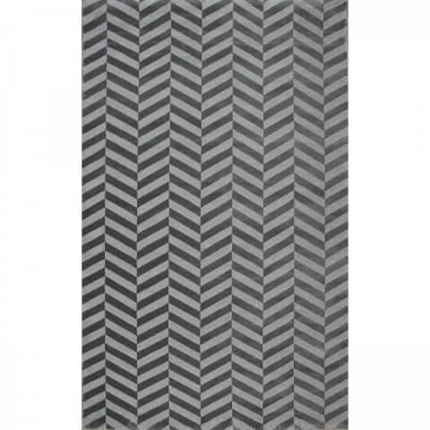 Covor rezistent CM 05 - Grey, Light Grey , 200x290 cm