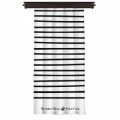 Draperie Beverly Hills Polo Club, 140x260, 100% poliester, White/Black