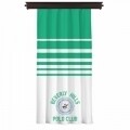 Draperie Beverly Hills Polo Club, 140x260, 100% poliester, Green /White
