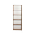 Corp biblioteca, Adore, Ktp-350-Ss-1, 64x182x26 cm, PAL, Sonomo