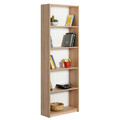 Corp biblioteca, Adore, Ktp-350-Ss-1, 64x182x26 cm, PAL, Sonomo