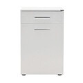 Dulap multifunctional, Adore, Adr-611-Pp-1, 52x83x38 cm, PAL, Alb